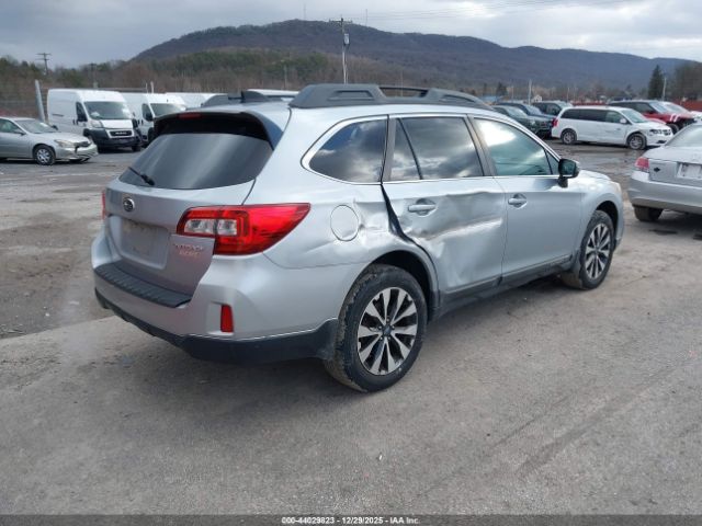 Subaru Outback 2.5i Limited Image 7