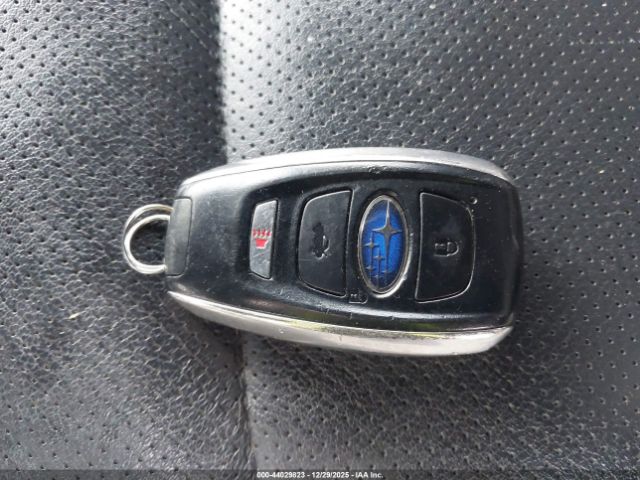 Subaru Outback 2.5i Limited Image 4