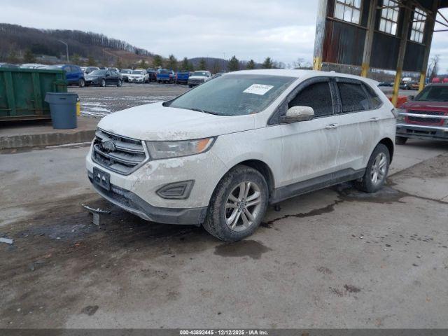 Ford Edge Sel Image 15