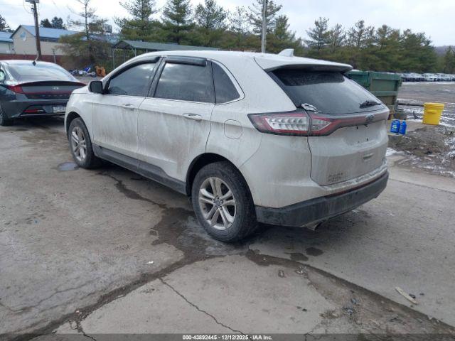 Ford Edge Sel Image 7