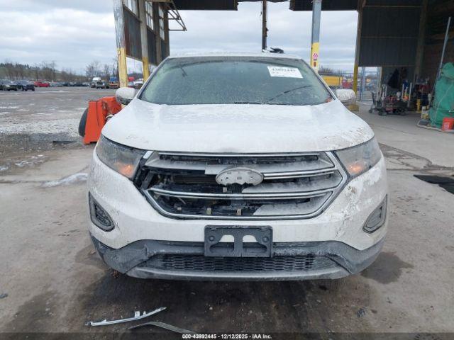 Ford Edge Sel Image 4