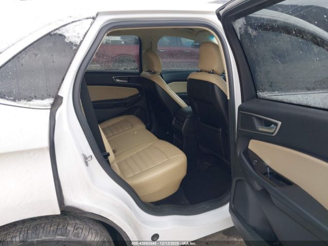Ford Edge Sel Image 8