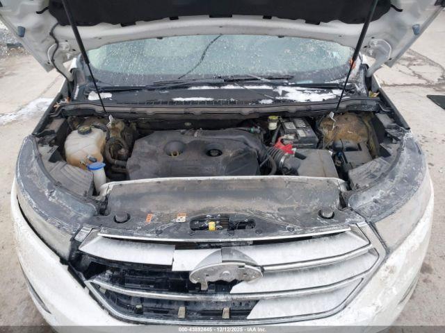 Ford Edge Sel Image 6