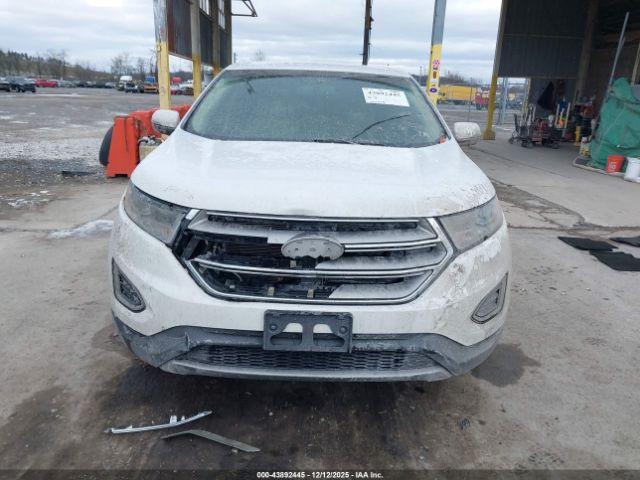 Ford Edge Sel Image 10