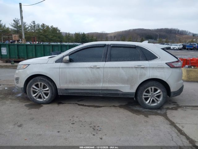 Ford Edge Sel Image 11