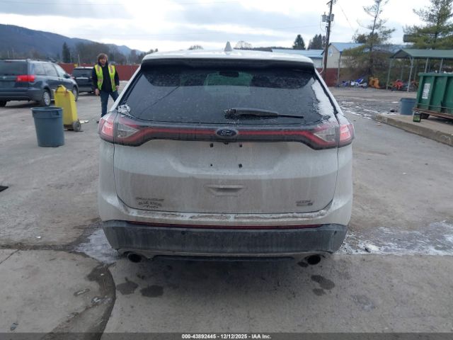 Ford Edge Sel Image 14