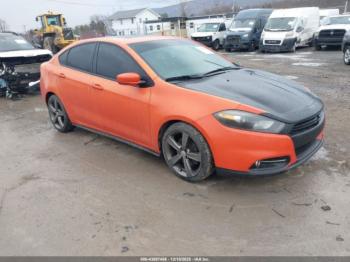  Salvage Dodge Dart