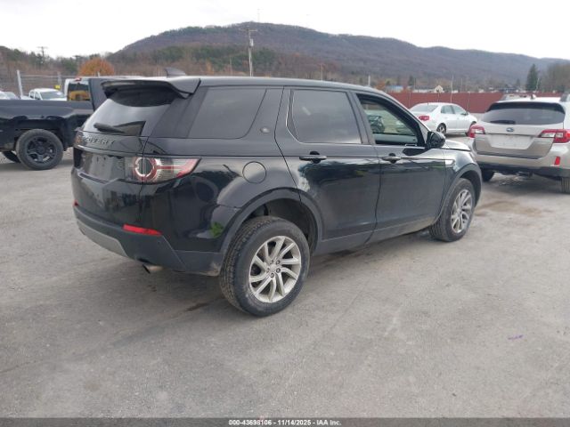 Land Rover Discovery Hse Image 9