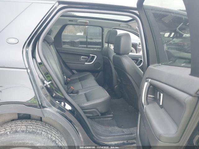 Land Rover Discovery Hse Image 10
