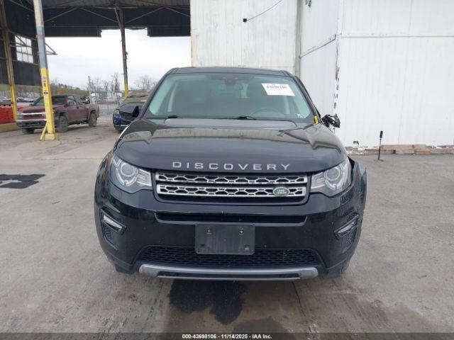 Land Rover Discovery Hse Image 11