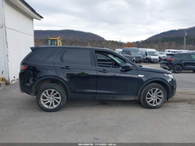 Land Rover Discovery Hse Image 13