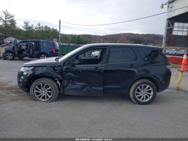 Land Rover Discovery Hse Image 14