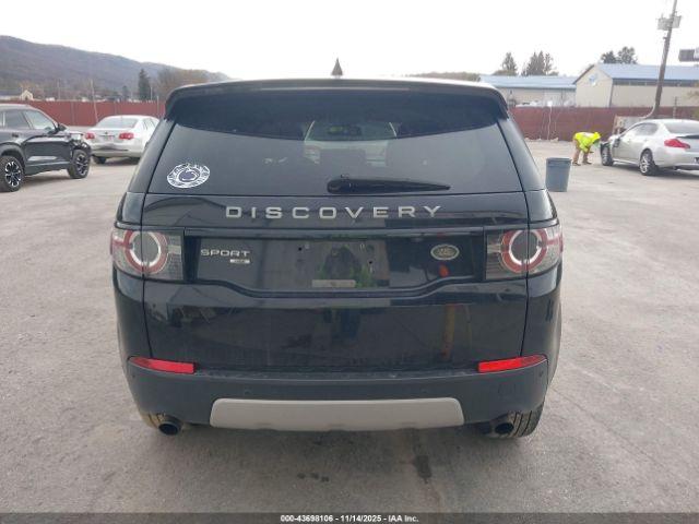 Land Rover Discovery Hse Image 15