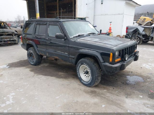 Jeep Cherokee Image 1