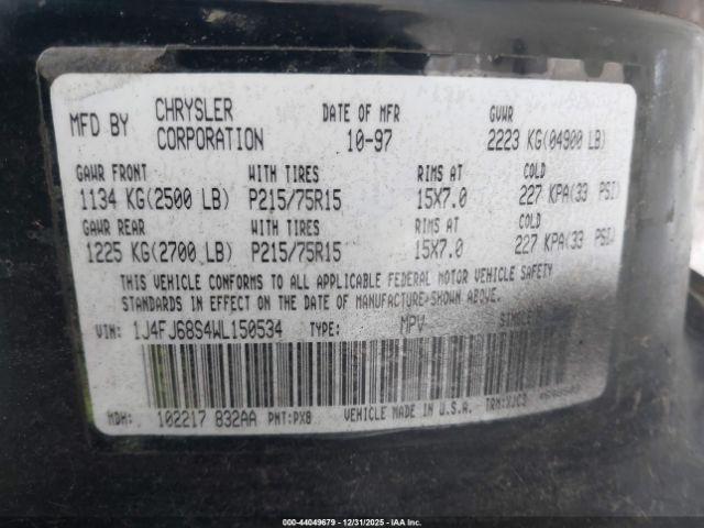 Jeep Cherokee Image 8