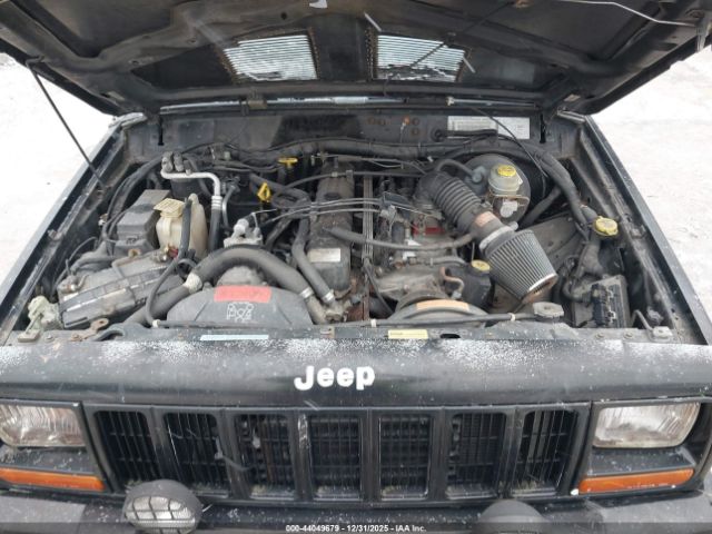 Jeep Cherokee Image 6