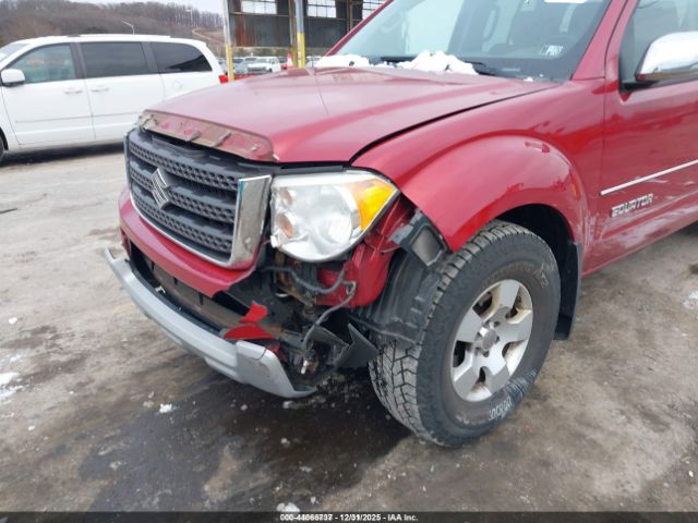 Suzuki Equator Rmz-4 Image 8