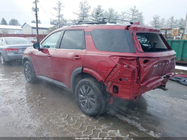Nissan Pathfinder Sv 4wd Image 2