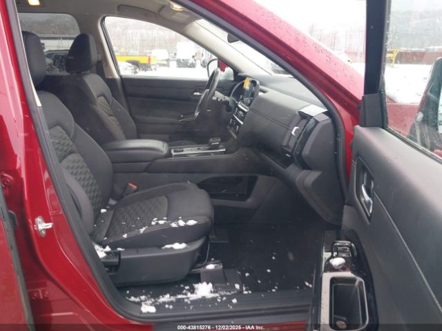 Nissan Pathfinder Sv 4wd Image 8