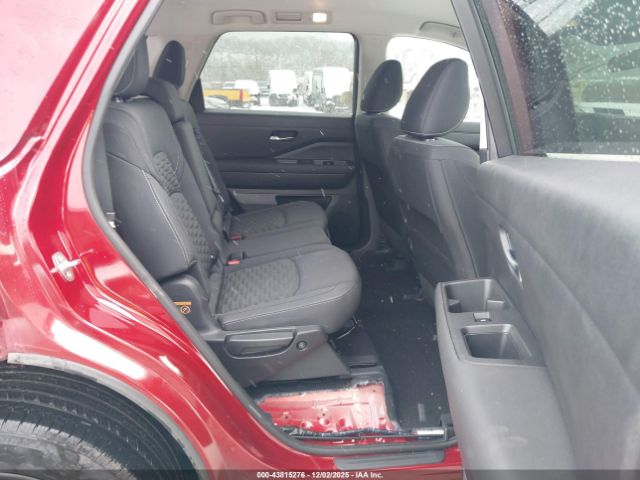 Nissan Pathfinder Sv 4wd Image 5