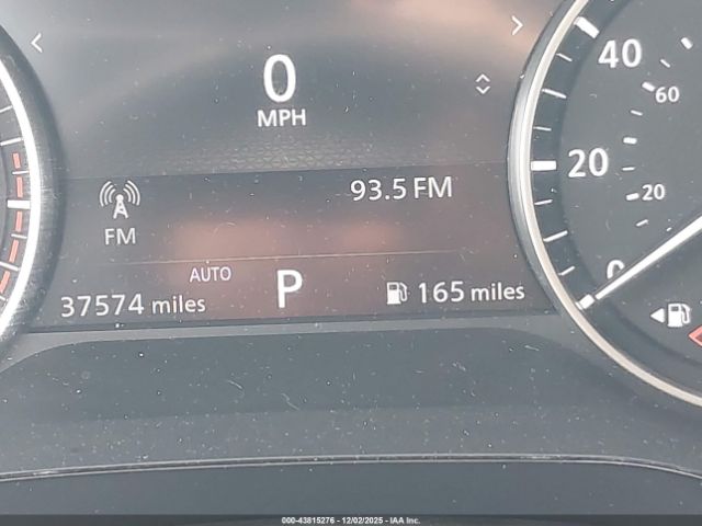 Nissan Pathfinder Sv 4wd Image 16