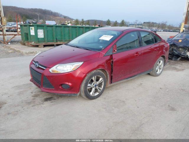 Ford Focus Se Image 4