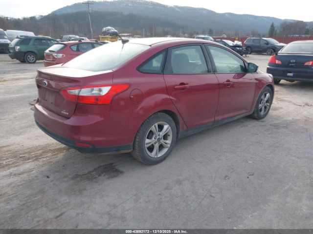 Ford Focus Se Image 6