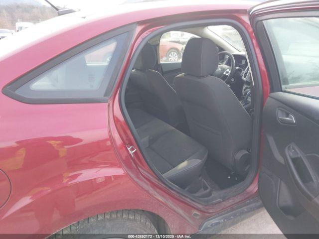 Ford Focus Se Image 7