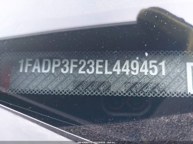 Ford Focus Se Image 10