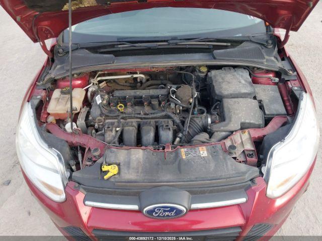 Ford Focus Se Image 8