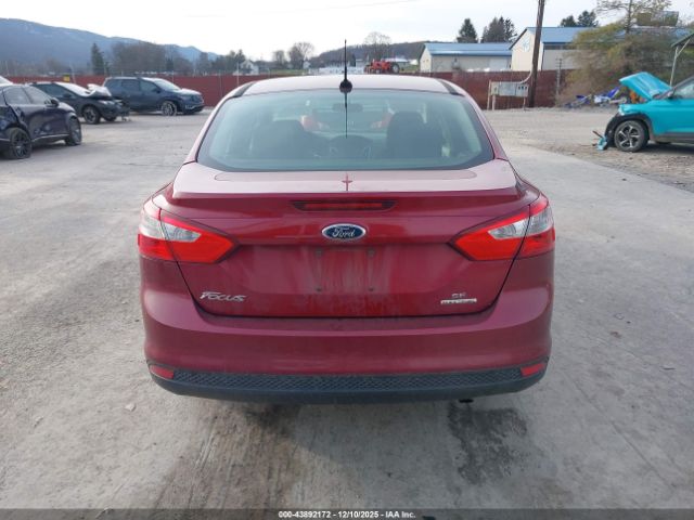 Ford Focus Se Image 15