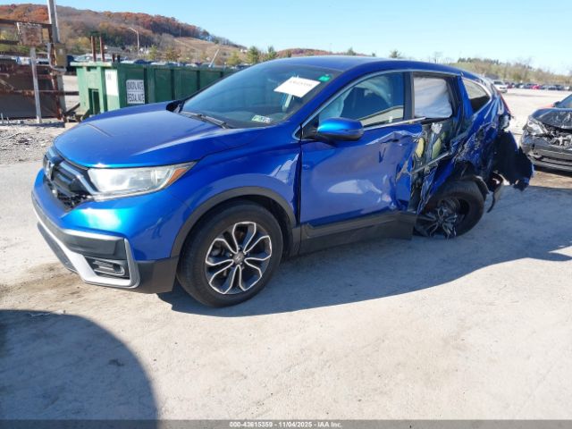 Honda CR-V Awd Ex Image 10