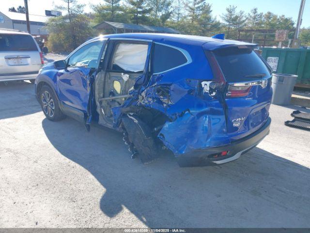 Honda CR-V Awd Ex Image 6