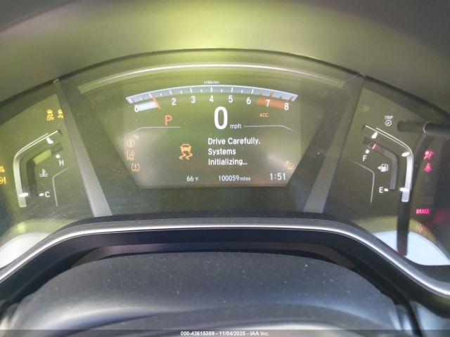 Honda CR-V Awd Ex Image 5