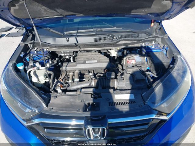 Honda CR-V Awd Ex Image 8