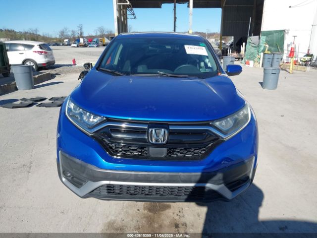 Honda CR-V Awd Ex Image 9