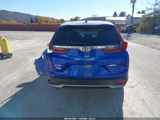 Honda CR-V Awd Ex Image 15