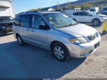  Salvage Mazda MPV