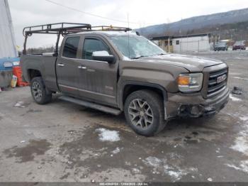  Salvage GMC Sierra 1500