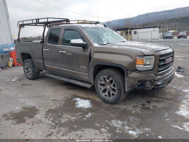  Salvage GMC Sierra 1500