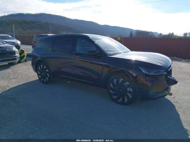  Salvage Lincoln Nautilus