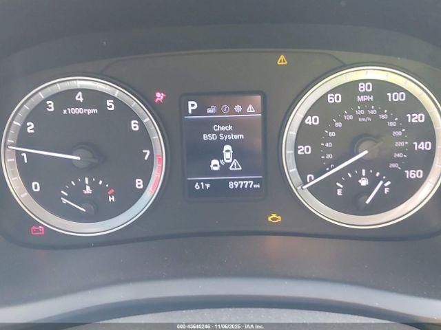 Hyundai SONATA Se Image 11