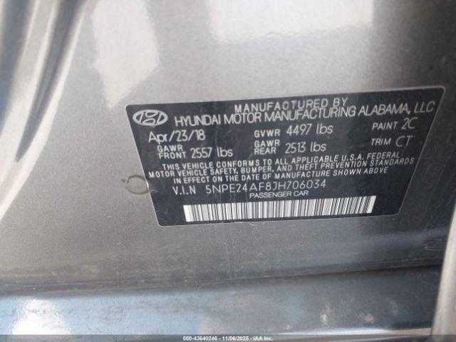 Hyundai SONATA Se Image 15