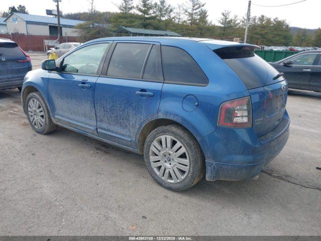 Ford Edge Sport Image 2