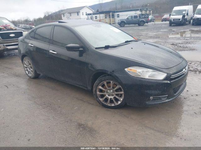  Salvage Dodge Dart