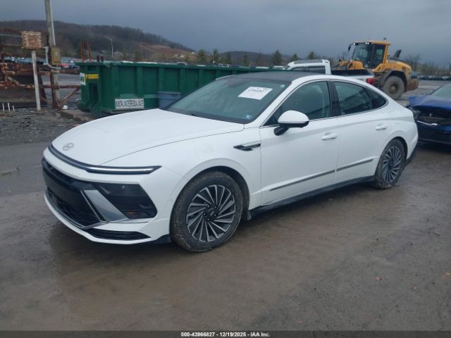 Hyundai SONATA Limited Image 5