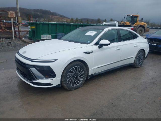 Hyundai SONATA Limited Image 5