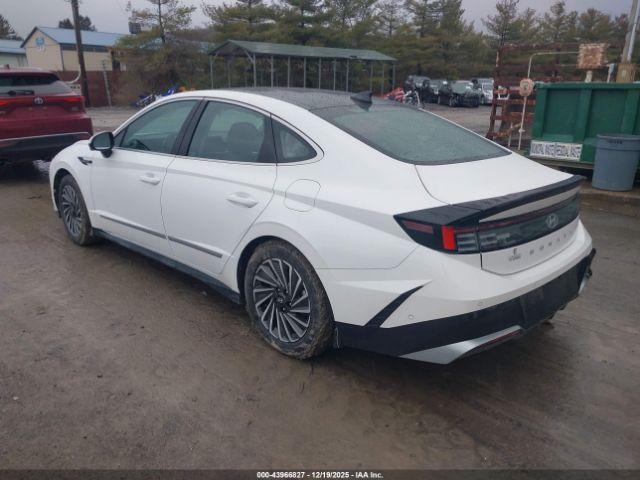 Hyundai SONATA Limited Image 3