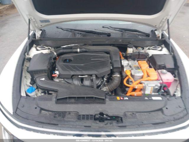 Hyundai SONATA Limited Image 11