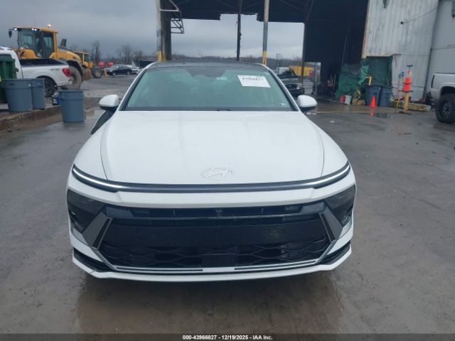 Hyundai SONATA Limited Image 9